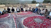 دیدار نماینده ولی‌فقیه در استان ایلام با عشایر سیروان