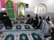 تبیین مباحث مهدوی در اردوی استانی «ایلام ما»