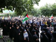 راهپیمایی «جمعه‌های خشم و نصر » در قم برگزار می‌شود