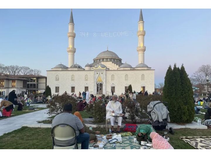 مساجد آمریکا؛ از عبادتگاه‌های ساده تا مراکز تمدنی و فرهنگی پرنفوذ