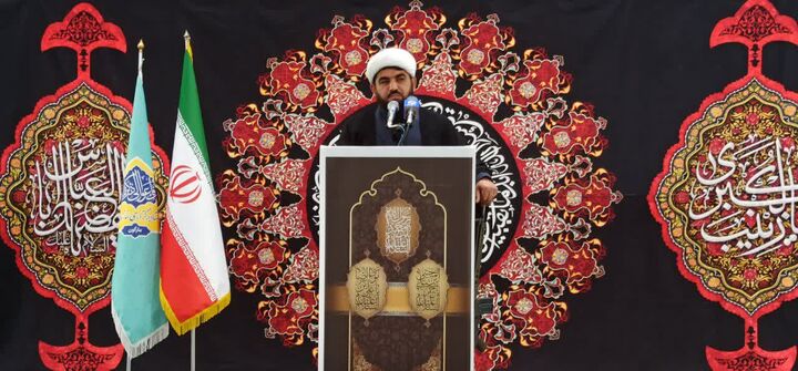 مسجد، سنگر دفاع از مظلومان و خدمت رسانی به جامعه است