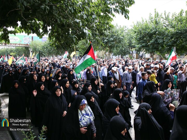 راهپیمایی «جمعه‌های خشم و نصر » در قم برگزار می‌شود