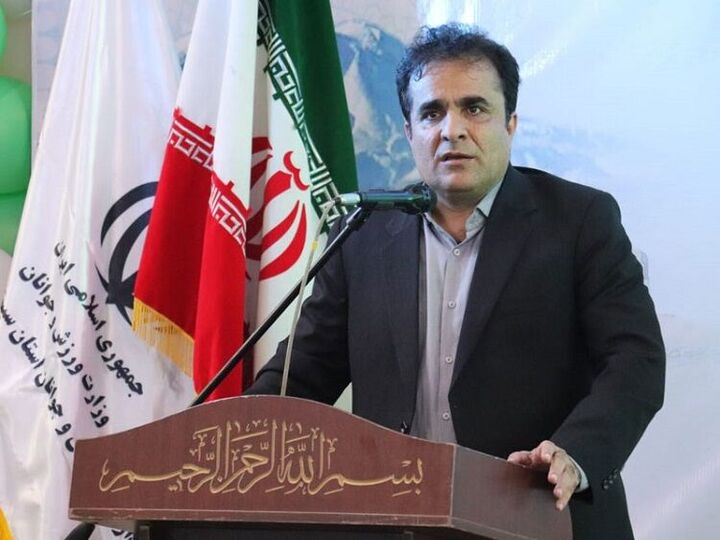 افتتاح ۵۰ پروژه ورزشی در سیستان و بلوچستان در هفته دولت