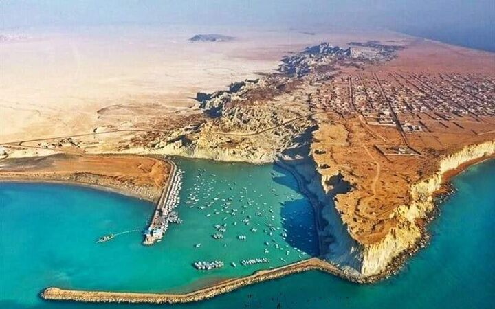 سواحل مکران گنج پنهان اقتصاد ایران