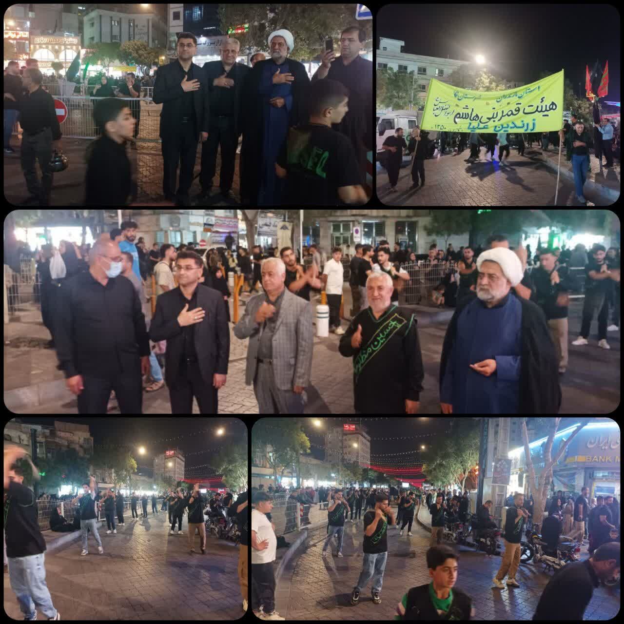 هیئات مذهبی نماد اتحاد و عشق به اهل بیت (ع) و پیشرو در جهادتبیین