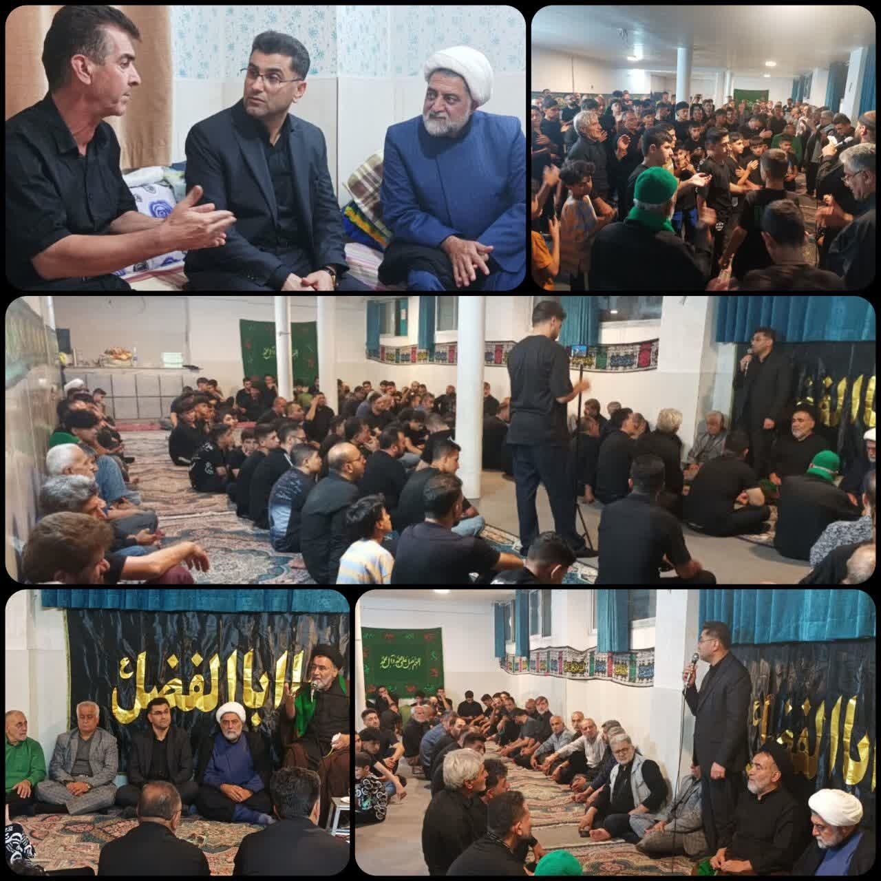 هیئات مذهبی نماد اتحاد و عشق به اهل بیت (ع) و پیشرو در جهادتبیین