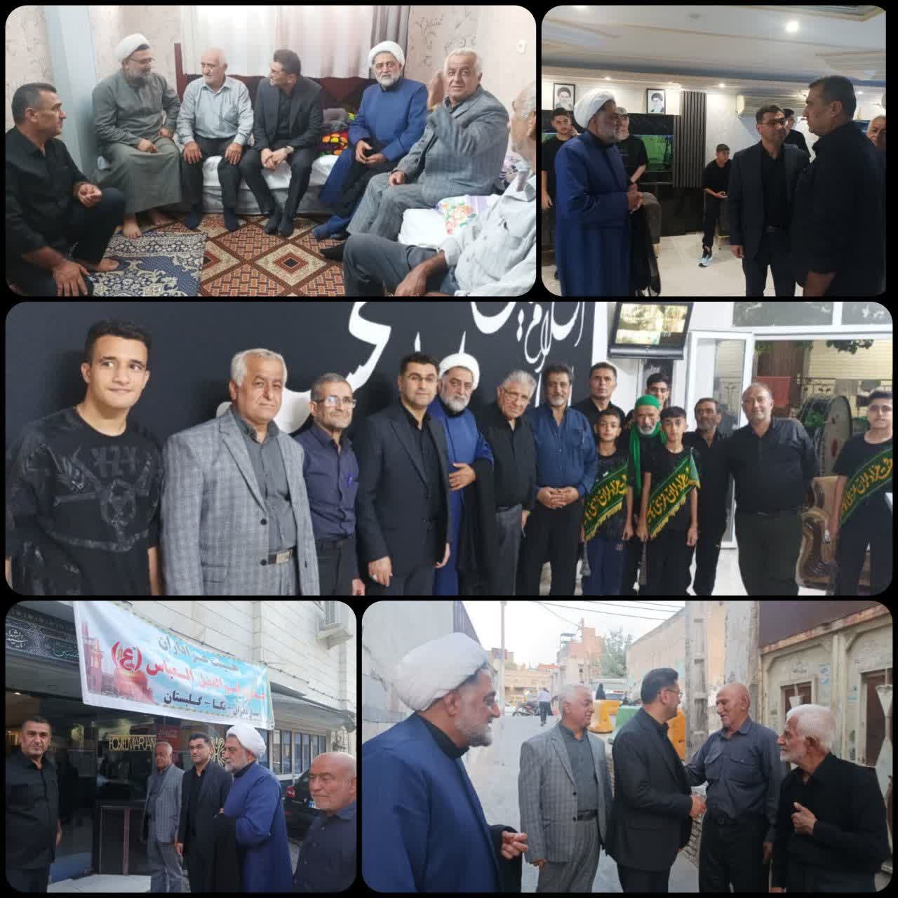 هیئات مذهبی نماد اتحاد و عشق به اهل بیت (ع) و پیشرو در جهادتبیین