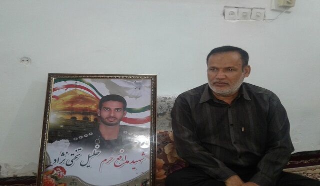 از کانون فرهنگی هنری حمزه(ع) تا بوکمال، بچهمسجدیای که فرمانده عملیات درعا شد