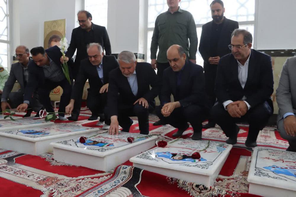 سفر وزیر میراث فرهنگی به گیلان؛ از سرمایه گذاران صنعت گردشگری حمایت می‌شود