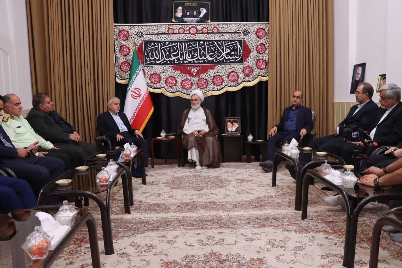 سفر وزیر میراث فرهنگی به گیلان؛ از سرمایه گذاران صنعت گردشگری حمایت می‌شود