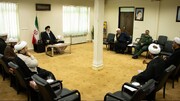 نشست قرارگاه راهبردی مساجد البرز به ریاست نماینده ولی فقیه