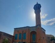 مسجد مناره؛ نگینی تاریخی از دوران قاجار در قلب ارومیه
