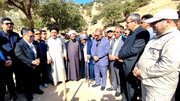 ۱۳۷ پروژه اقتصادی و عمرانی شهرستان کهگیلویه افتتاح یا کلنگ زنی می‌شوند