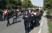 مراسم دسته روی شهادت امام رضا «ع» در یاسوج برگزار می شود