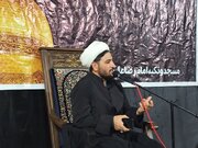 مجالس عزای اهل بیت (ع) باید همراه با افزایش شناخت و معرفت باشد
