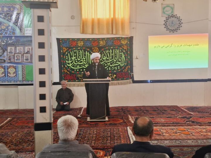 جایگاه مساجد با محوریت هیات امنا ارتقا یابد