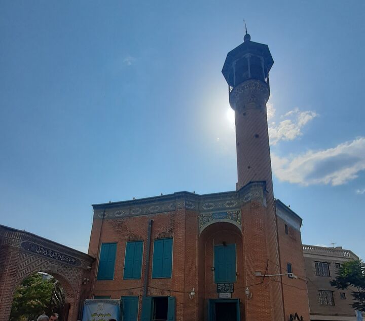 اینجا مشکلات فرهنگی و اجتماعی محله از طریق کارگروه مسجد پیگیری می شود