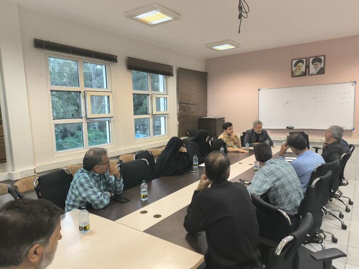 شورای اجتماعی محلات منطقه ۹ مشهد پای کار ستاد مردمی اسکان زائر