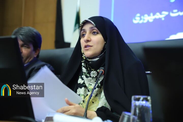 باور به توانمندی زنان در سطوح مختلف مدیریتی باید تقویت شود