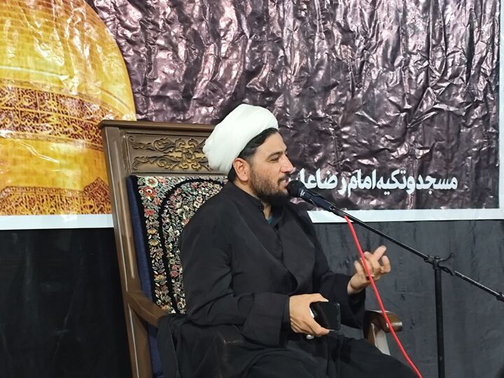 مجالس عزای اهل بیت (ع) باید همراه با افزایش شناخت و معرفت باشد