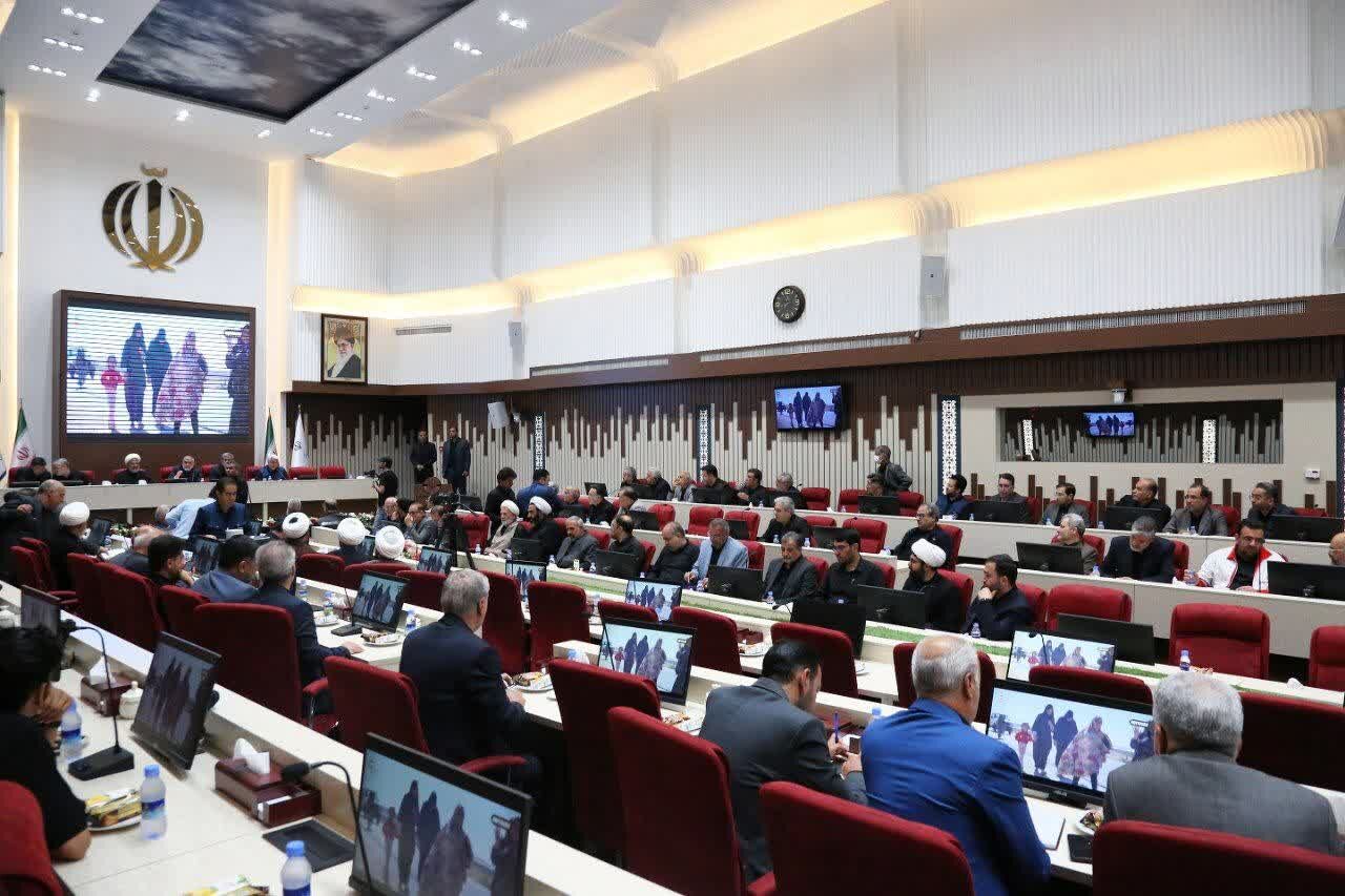 لزوم توجه مجلس به مسائل مشهد مقدس