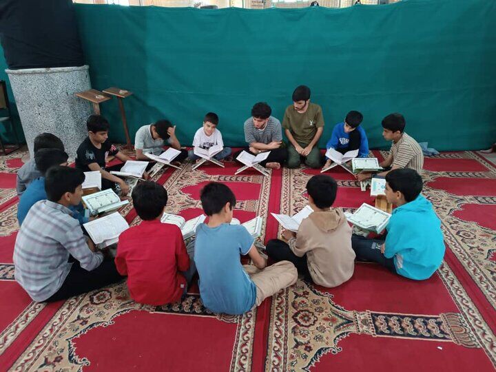 درخشش بچههای مسجد هرمزگان در پهنه فرهنگ، خدمت و معنویت