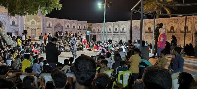 درخشش بچه‌های مسجد هرمزگان در پهنه فرهنگ، خدمت و معنویت