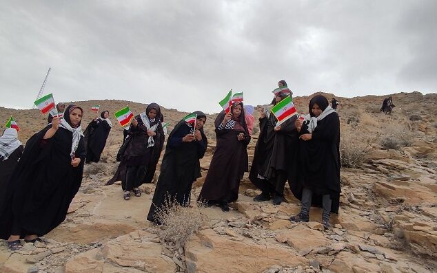 درخشش بچههای مسجد هرمزگان در پهنه فرهنگ، خدمت و معنویت