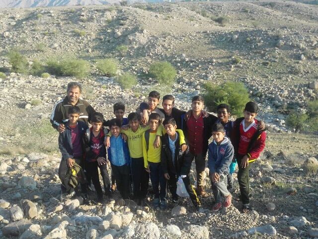 درخشش بچههای مسجد هرمزگان در پهنه فرهنگ، خدمت و معنویت