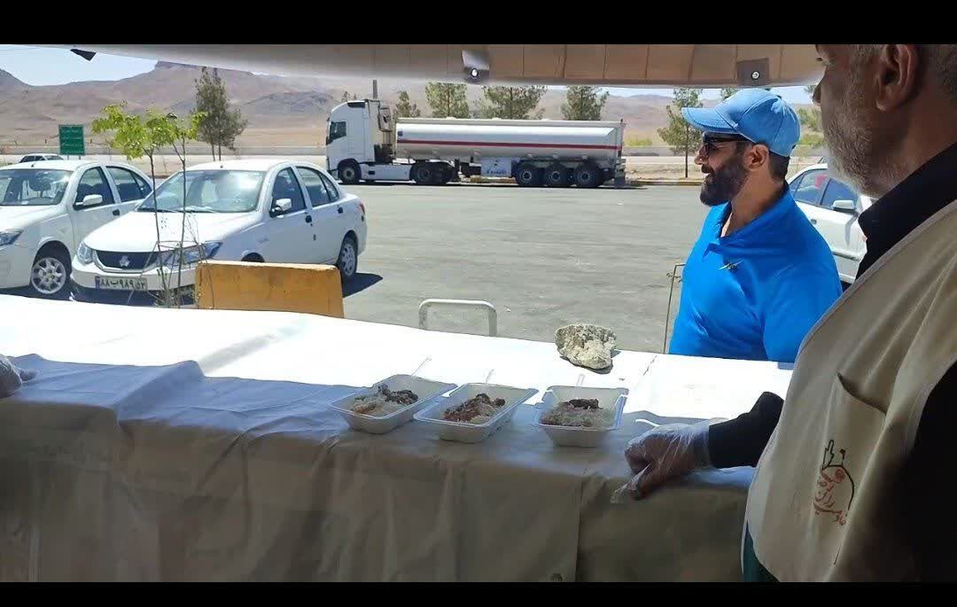 موکب خدام الرضا؛ تجلی عشق و خدمت بیمنت به زائران رضوی