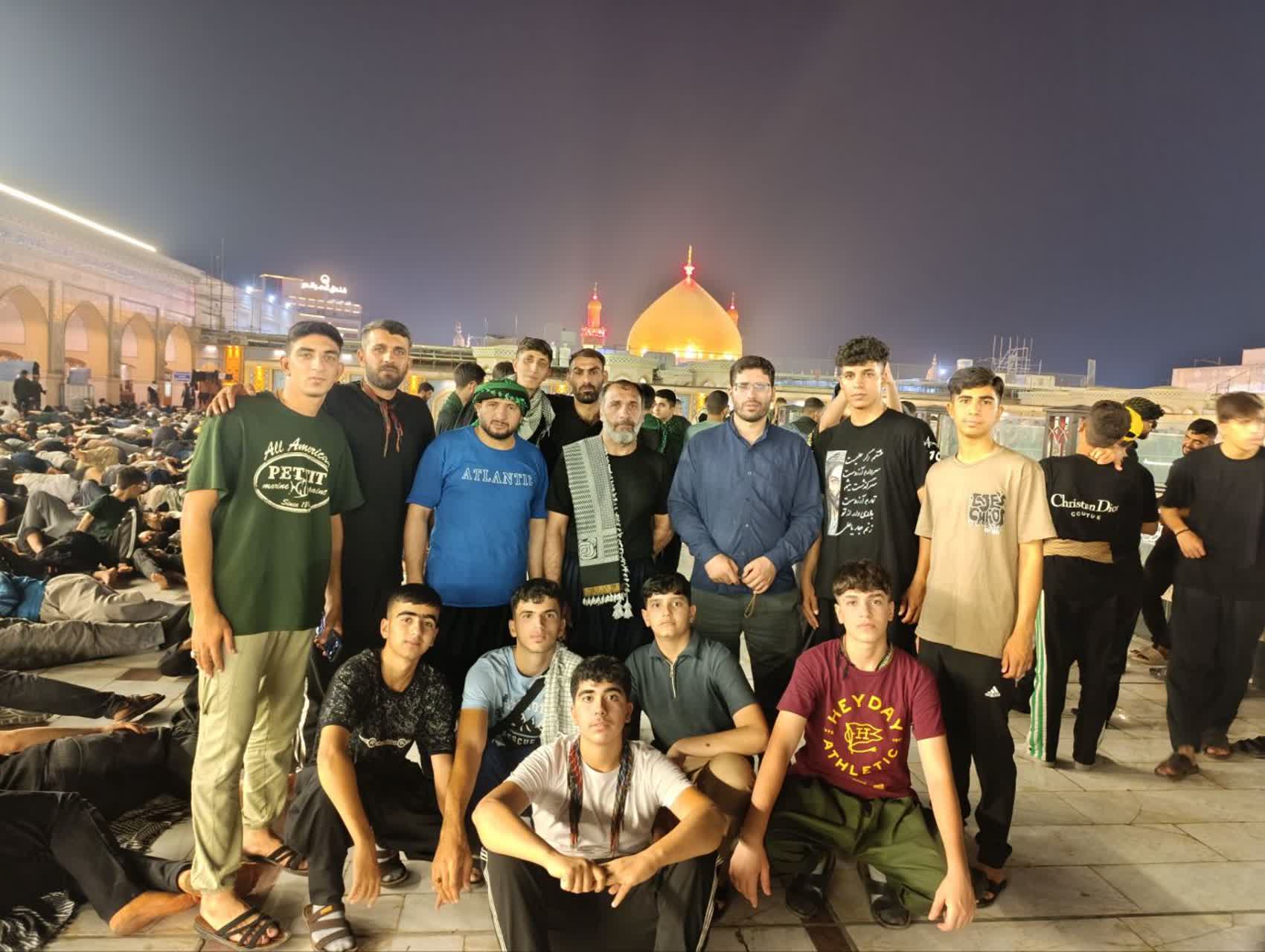 مسجد یازهرا (س) ارومیه؛ پاتوق نسل نو؛ خانه‌ای برای رشد و تربیت