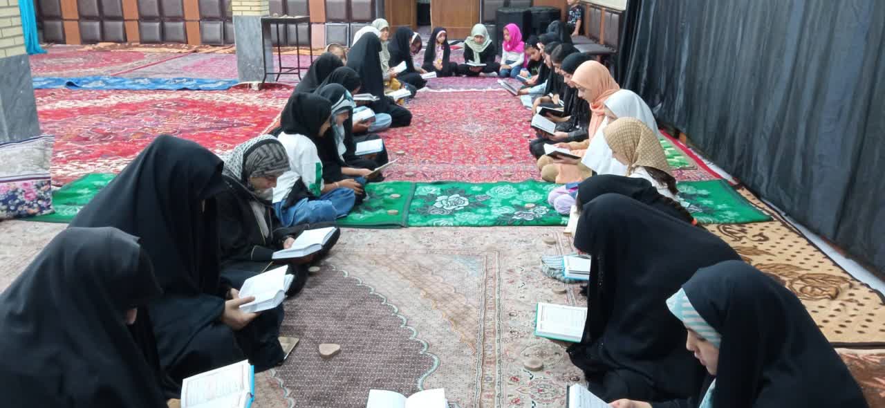 مسجد یازهرا (س) ارومیه؛ پاتوق نسل نو؛ خانه‌ای برای رشد و تربیت