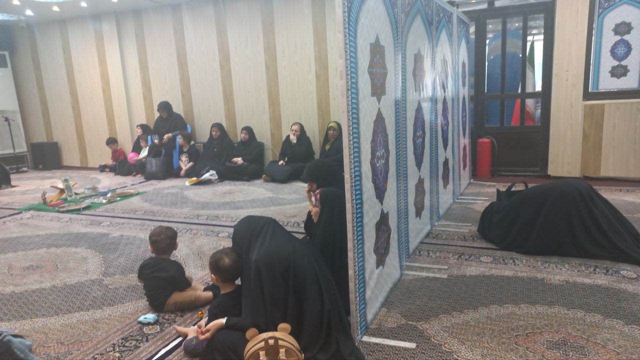 روضه با طعم انگور