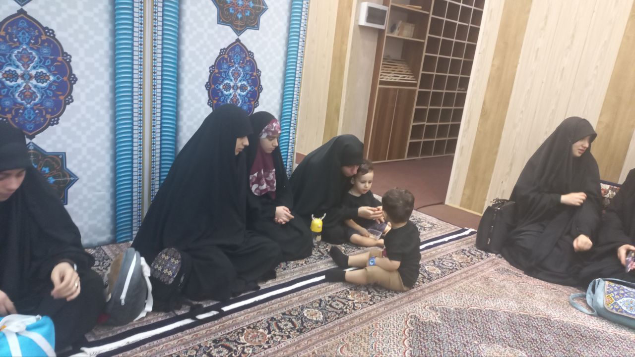 روضه با طعم انگور