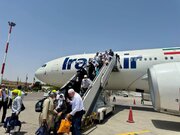 اعزام نخستین کاروان زائران حج عمره کردستان از دهگلان آغاز شد