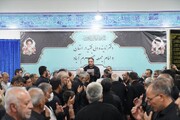 آخرین روز مراسم سوگواری به‌مناسبت ایام عزاداری دهه آخر ماه صفر