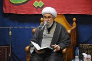 آیت الله رمضانی: دروغ کلید همه بدی‌هاست
