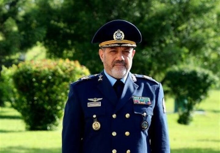 وزیر دفاع قهرمانی تیم نجوم و اختر فیزیک در المپیاد جهانی را تبریک گفت