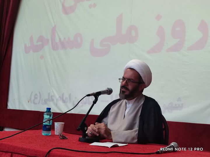 مساجد خاستگاه حرکت‌های بزرگ دینی و اجتماعی بوده و هستند