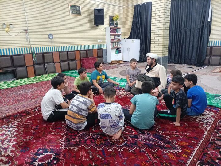 مسجد «یازهرا (س)»، پاتوق نسل نو، مرکز آینده‌سازی بچه‌های ارومیه