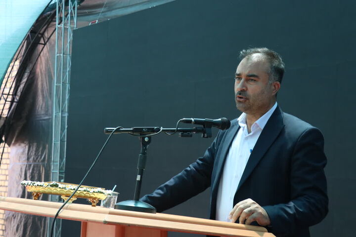 افتتاح ۱۱۲ پروژه بخش کشاورزی در آذربایجان‌غربی