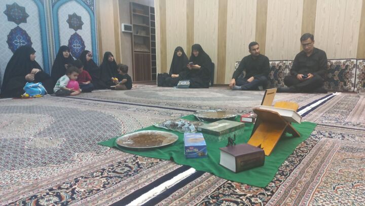 روضه با طعم انگور