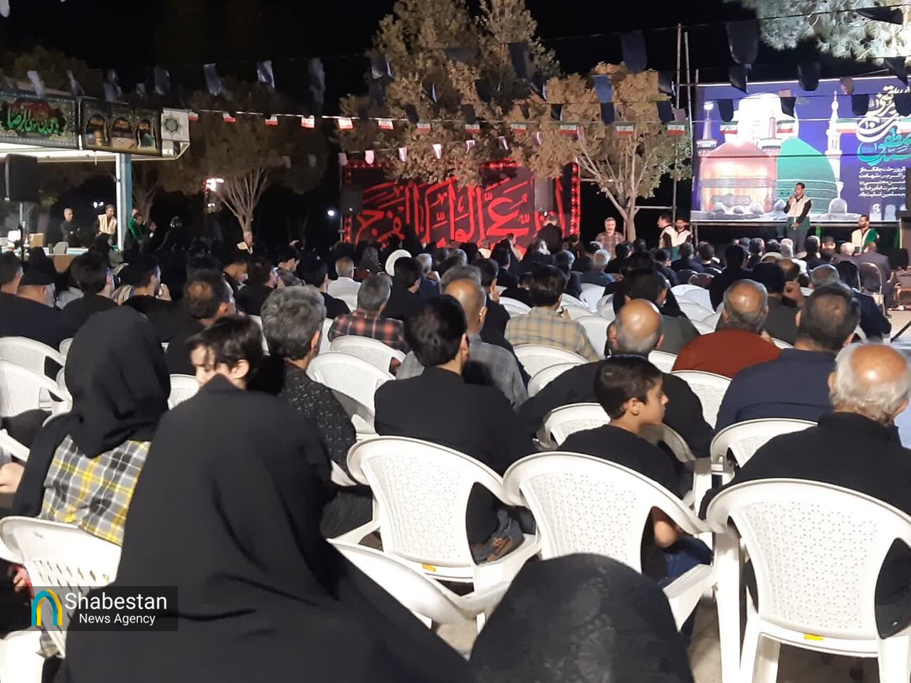 هفته دولت با عطر رضوی در آران و بیدگل؛ تسلیت خادمیاران رضوی به جوانترین امام