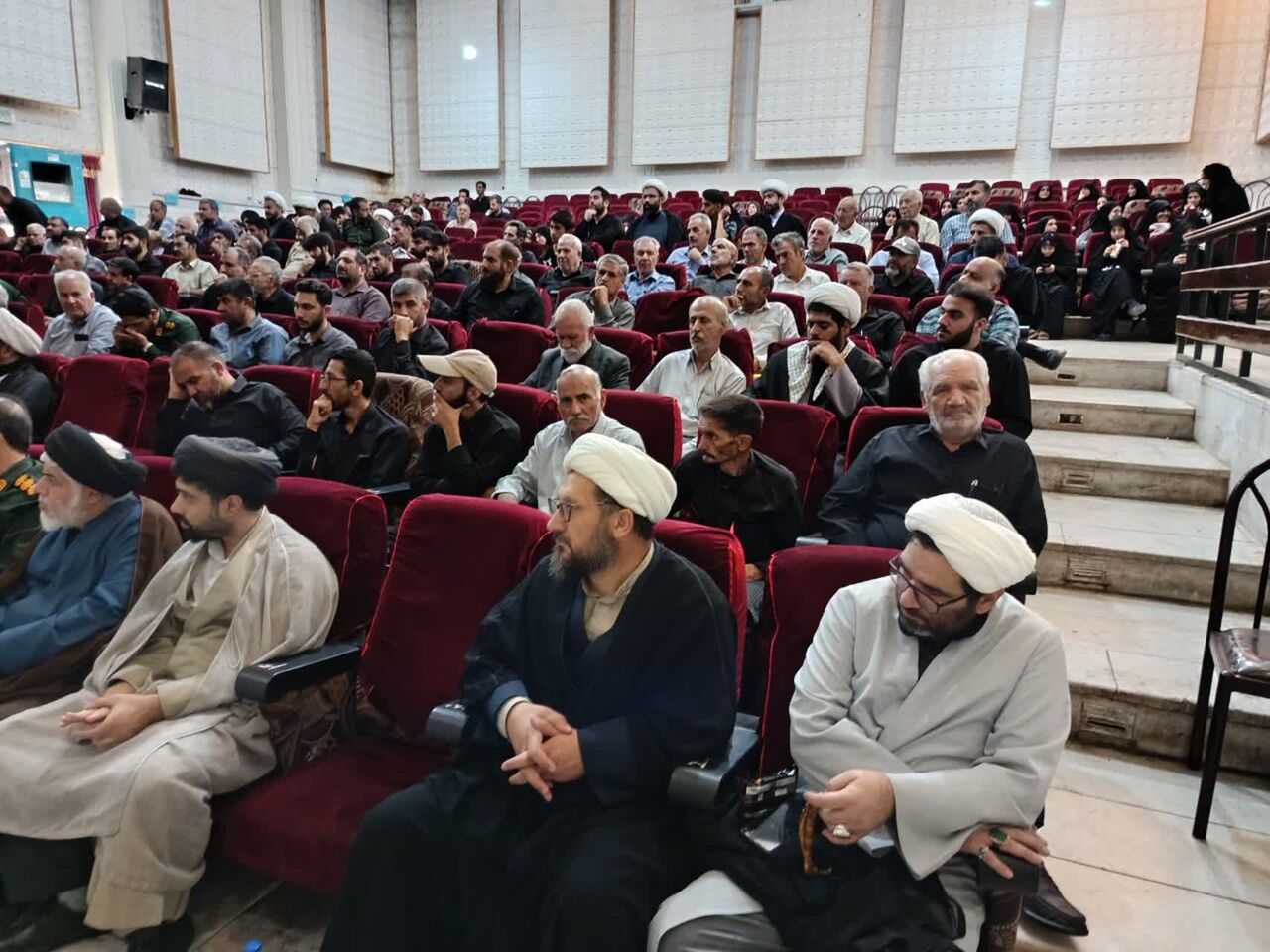 مساجد خاستگاه حرکت‌های بزرگ دینی و اجتماعی بوده و هستند