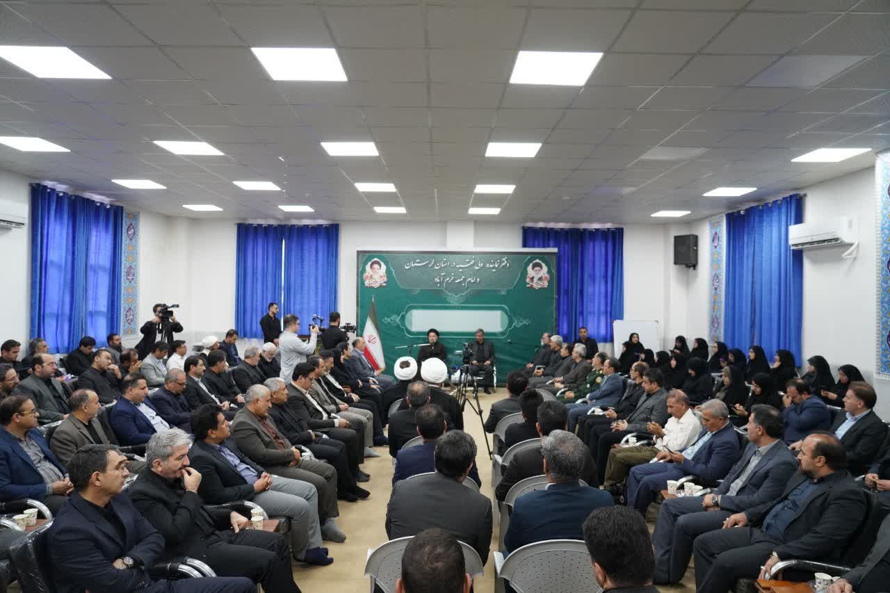 انسجام ملی بزرگترین سرمایه کشور است