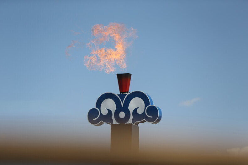 آغاز پروژه گازرسانی به روستاهای زاهدان