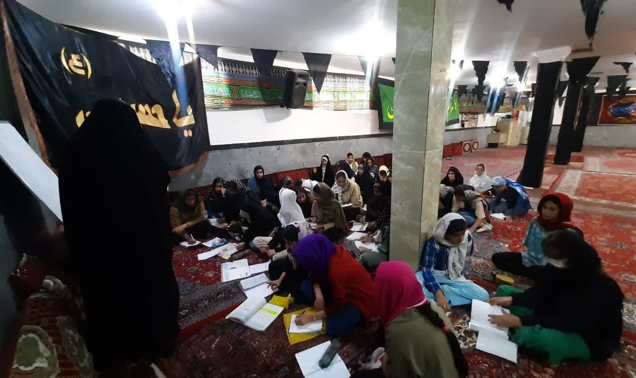 توانمندسازی دختران نوجوان، رمز موفقیت کانون فرهنگی هنری مساجد است