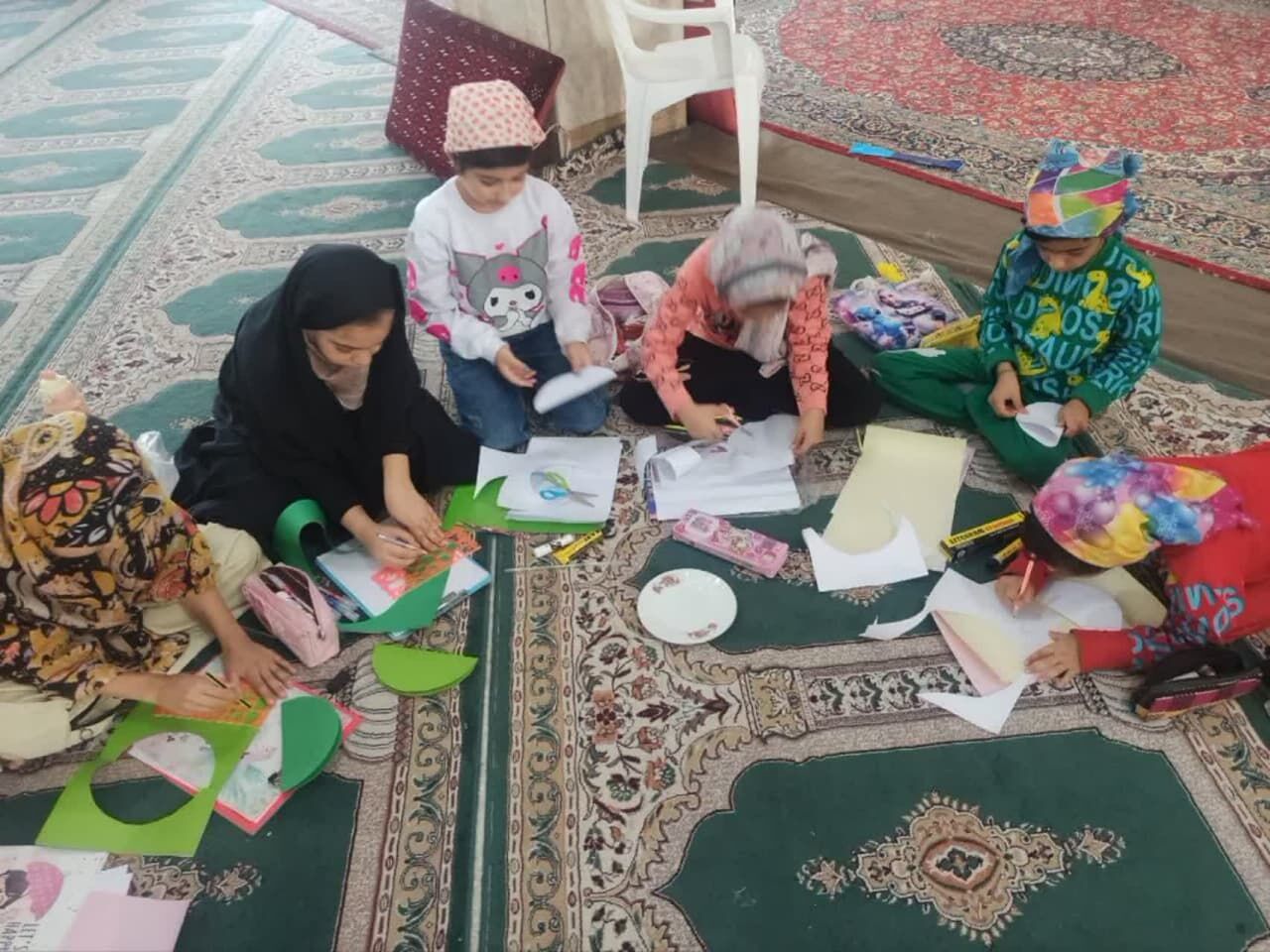 کانون‌های فرهنگی هنری مساجد، بستر طلایی برای جذب و پرورش جوانان است