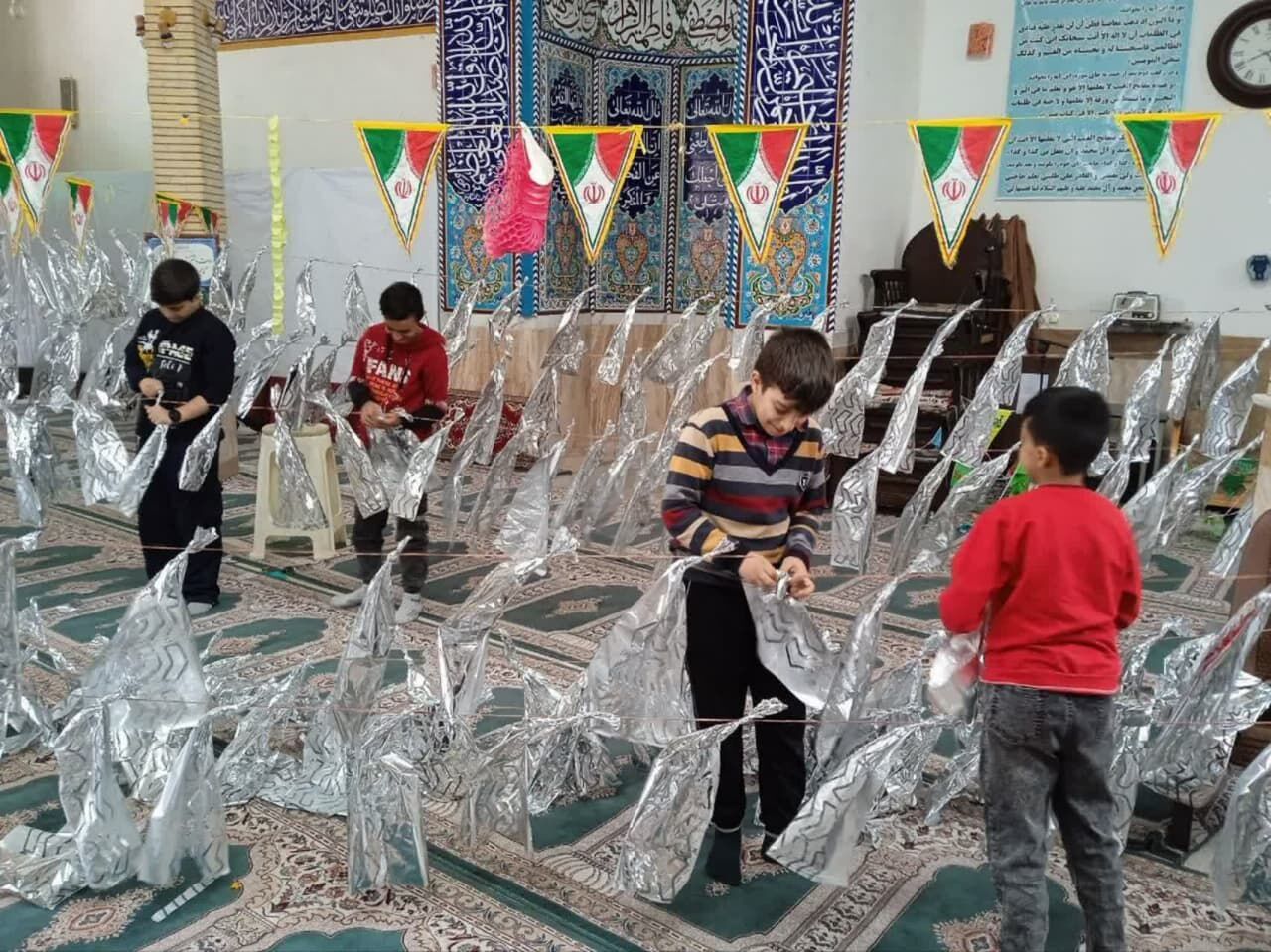 کانونهای فرهنگی هنری مساجد، بستر طلایی برای جذب و پرورش جوانان است