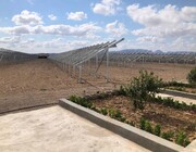 تکمیل پروژه خورشیدی خوسف در گرو حمایت بانکی